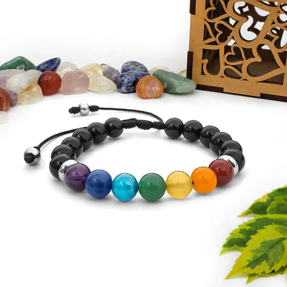 Pulsera de 7 Chakras - Camino del Alma®