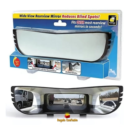 Espejo Retrovisor Anti Accidentes - AngelMirror®