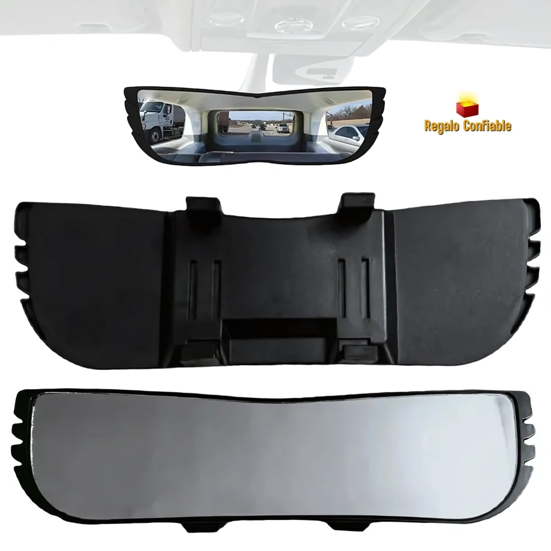 Espejo Retrovisor Anti Accidentes - AngelMirror®