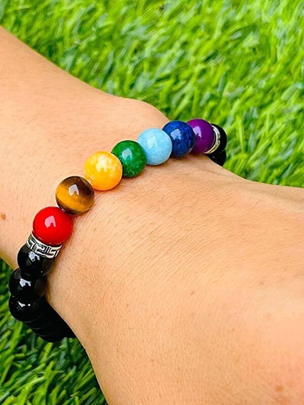 Pulsera de 7 Chakras - Camino del Alma®